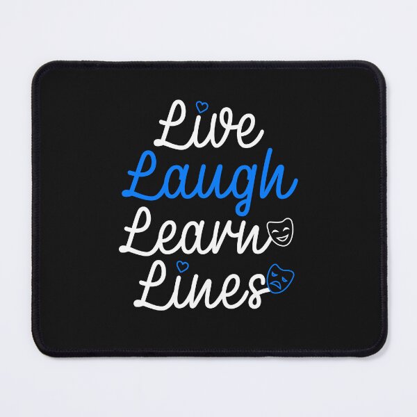 Item preview, Live Laugh Learn Lines designed and sold by KsuAnn.