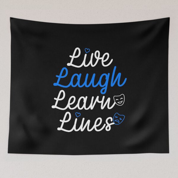 Item preview, Live Laugh Learn Lines designed and sold by KsuAnn.