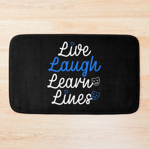 Item preview, Live Laugh Learn Lines designed and sold by KsuAnn.