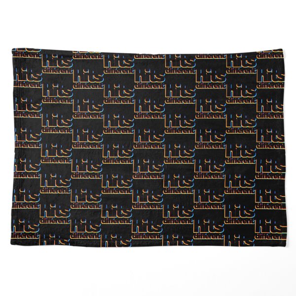 Hits Different Pet Blanket