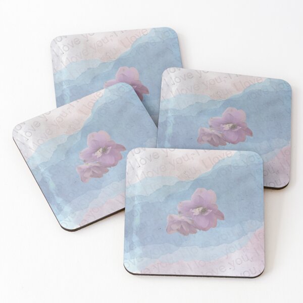 Item preview, Pastel I love You designed and sold by Laundry Ghost Productions.