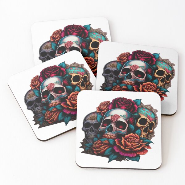 Item preview, Skulls n Roses designed and sold by Wsgreen.