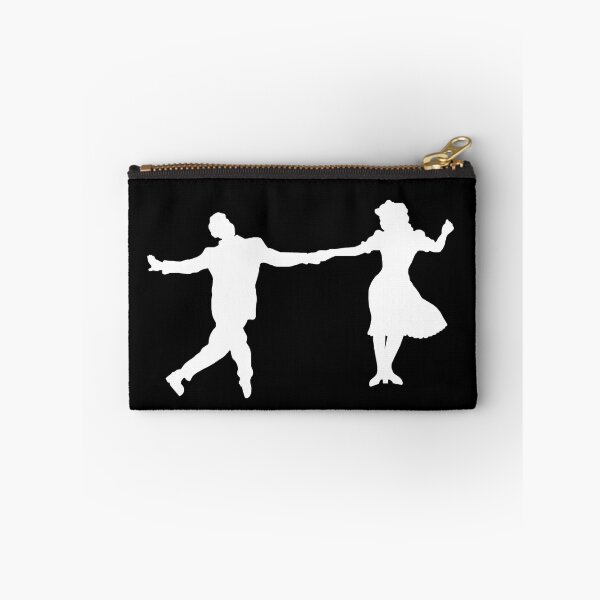 Item preview, 1940's Swing Dancer Silhouettes  designed and sold by Deborah Camp.