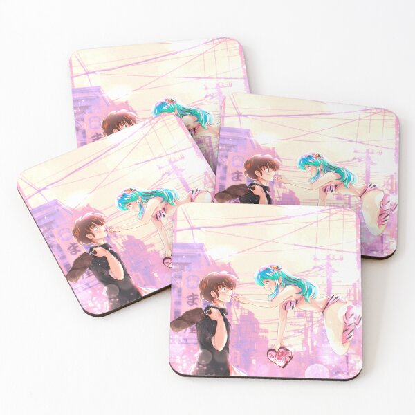 Item preview, Valentine Lum designed and sold by HulloYokai.
