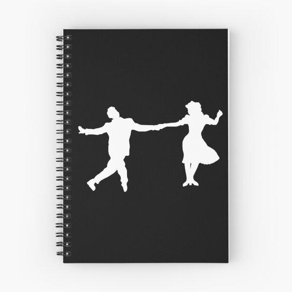 Item preview, 1940's Swing Dancer Silhouettes  designed and sold by Deborah Camp.