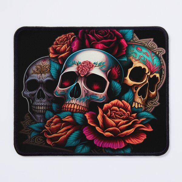 Item preview, Skulls n Roses designed and sold by Wsgreen.