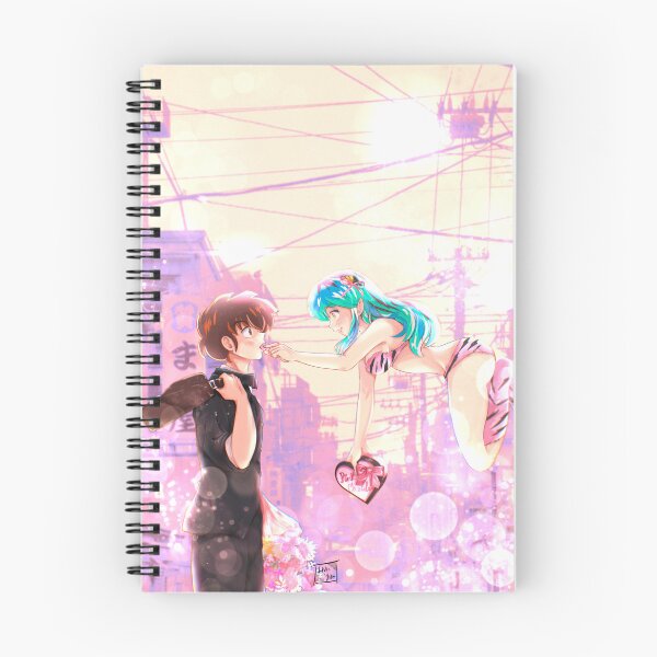 Item preview, Valentine Lum designed and sold by HulloYokai.