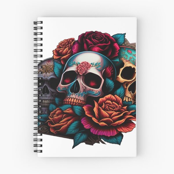 Item preview, Skulls n Roses designed and sold by Wsgreen.