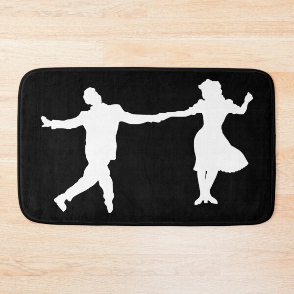 Item preview, 1940's Swing Dancer Silhouettes  designed and sold by Deborah Camp.