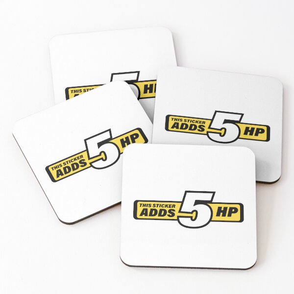 Item preview, This Sticker Adds 5 HP designed and sold by KMIKBAL7.