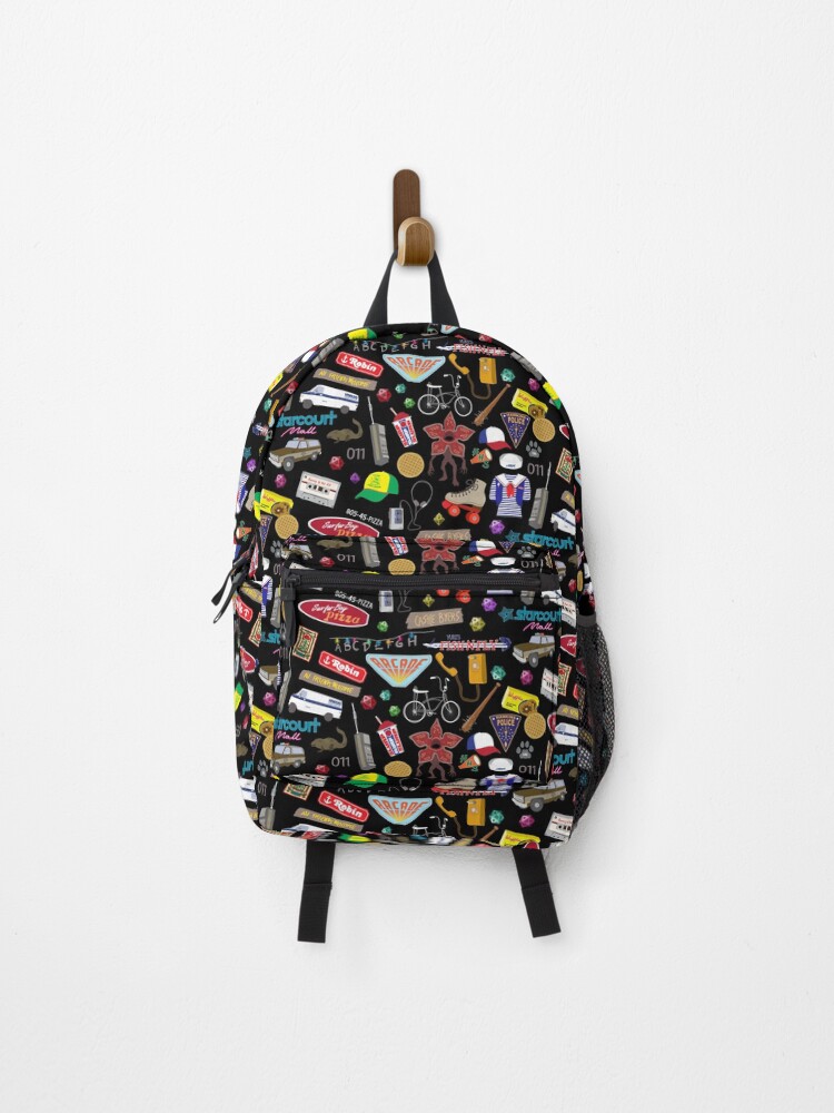 Cheap stranger things backpack online