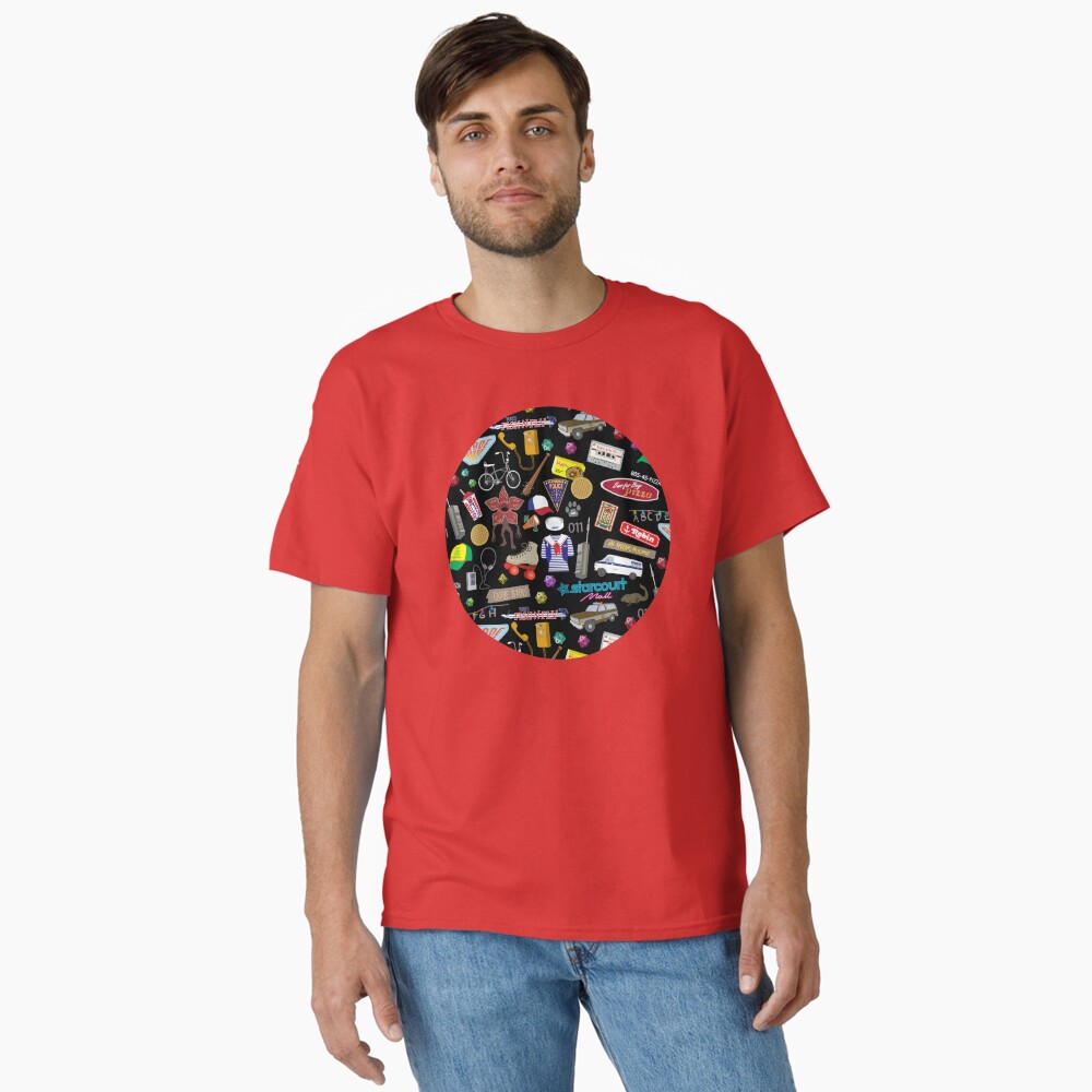 Artikel-Vorschau von Classic T-Shirt, designt und verkauft von jennifereladd.