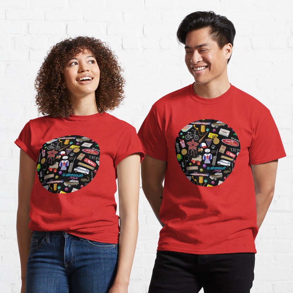 Artikel-Vorschau von Classic T-Shirt, designt und verkauft von jennifereladd.