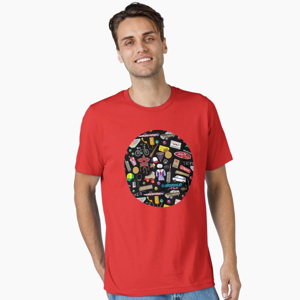 Artikel-Vorschau von Essential T-Shirt, designt und verkauft von jennifereladd.