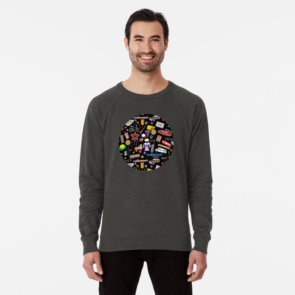 Artikel-Vorschau von Leichter Pullover, designt und verkauft von jennifereladd.