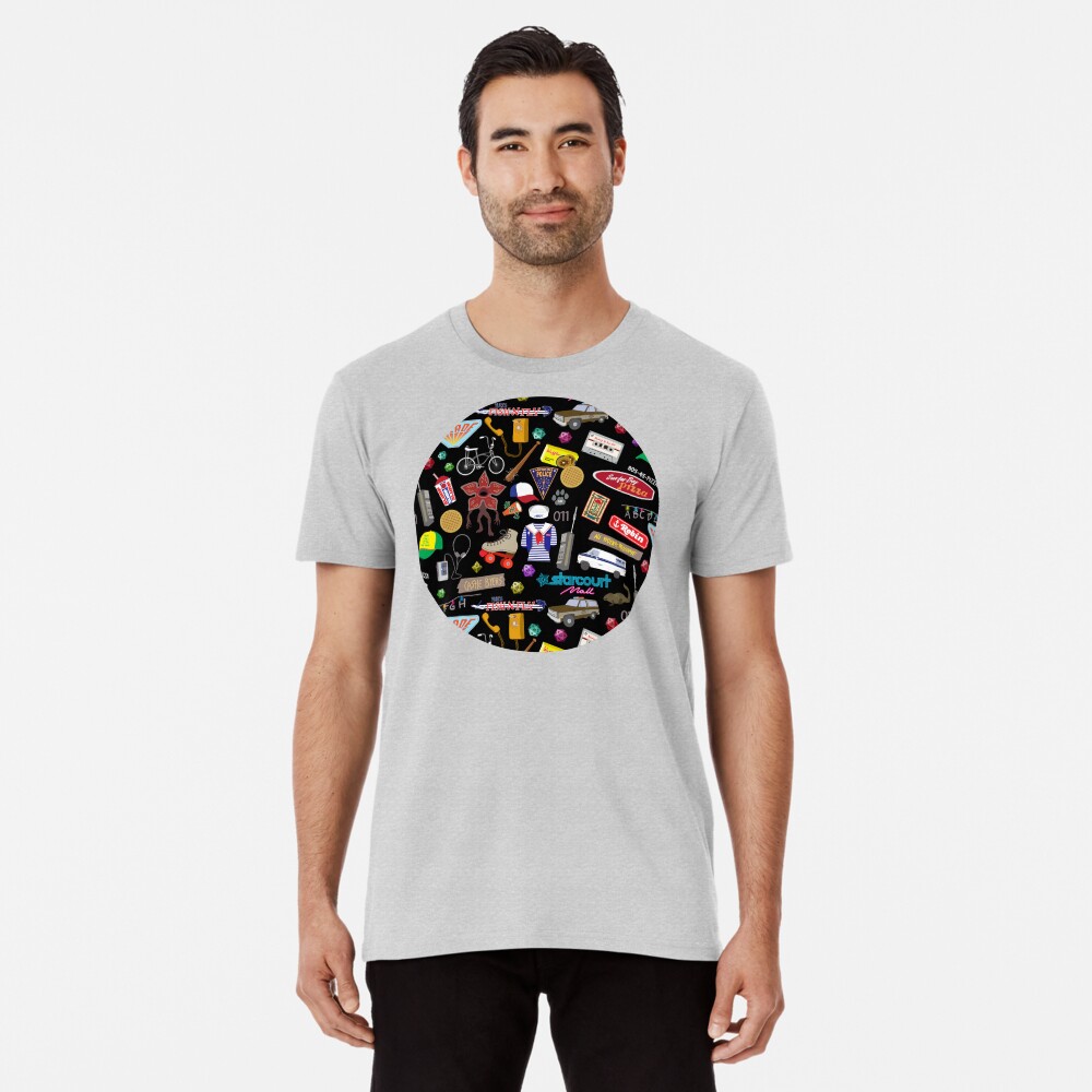 Artikel-Vorschau von Premium T-Shirt, designt und verkauft von jennifereladd.