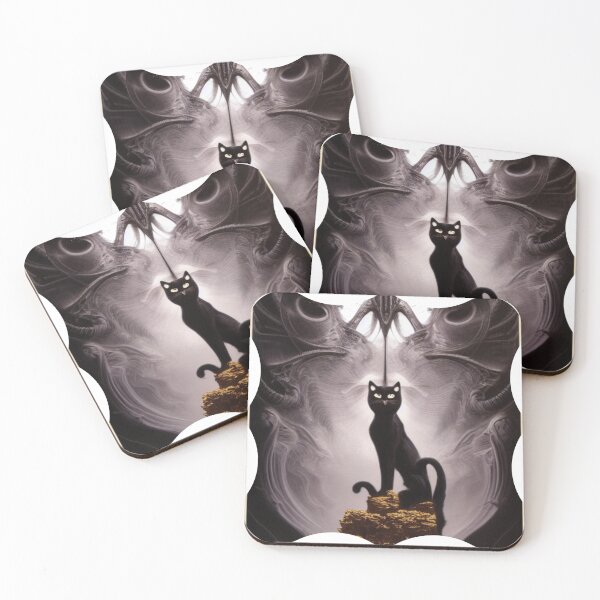 Item preview, Mystery cat designed and sold by geartes.