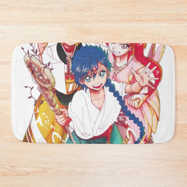 Item preview, Magi The Labyrinth of Magic Anime designed and sold by anime-ker.