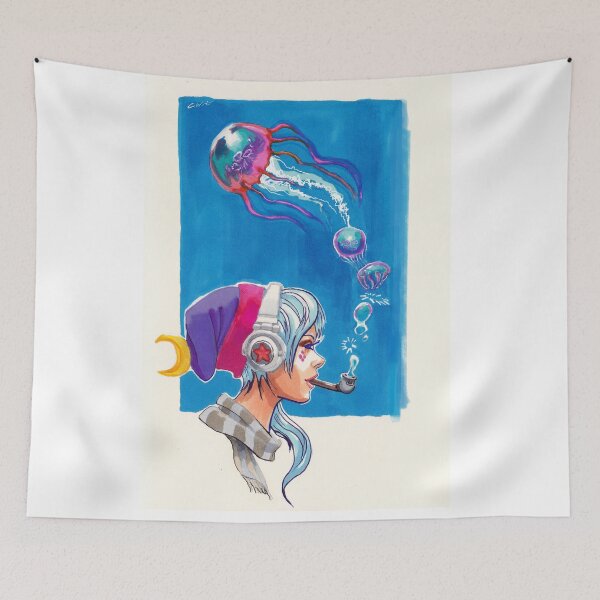 Item preview, Aqua Health-Aid designed and sold by Cameron Archer.