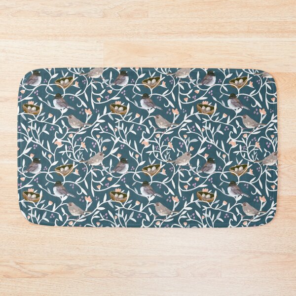 Item preview, Junco Party designed and sold by BlueDoorStudio.