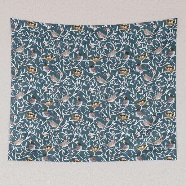 Item preview, Junco Party designed and sold by BlueDoorStudio.