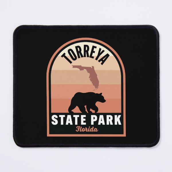 Item preview, Torreya State Park FL Bear designed and sold by HalpinDesign.