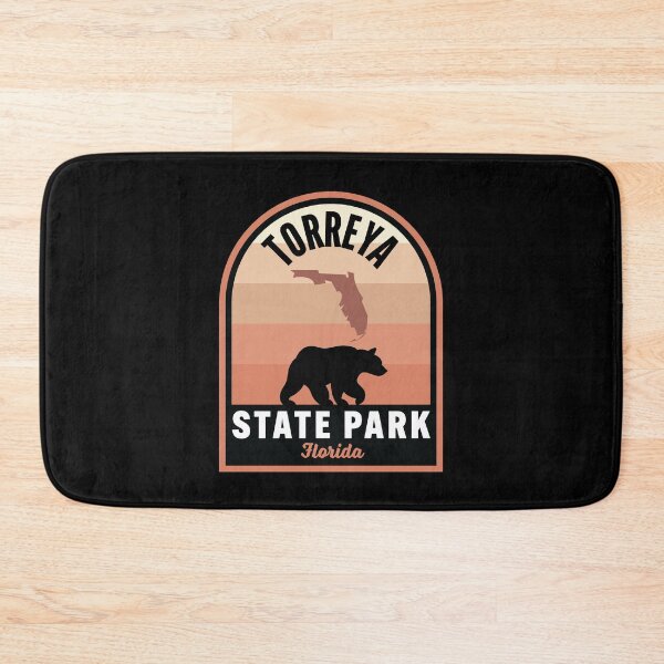 Item preview, Torreya State Park FL Bear designed and sold by HalpinDesign.