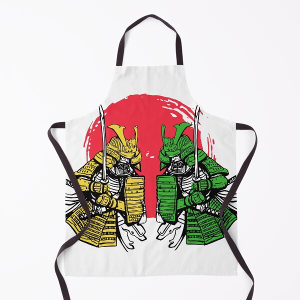Item preview, samurai designed and sold by Graphicganga.