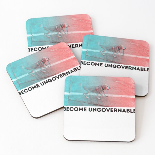 Item preview, Ungovernable Becoming designed and sold by stephenarthuge.