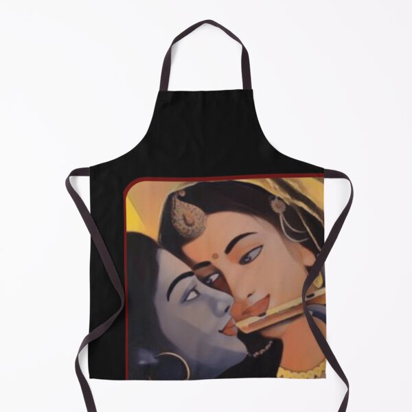 Item preview, The Great divine Love Story of Radha Krishna. designed and sold by Mita ⭐⭐⭐⭐⭐.