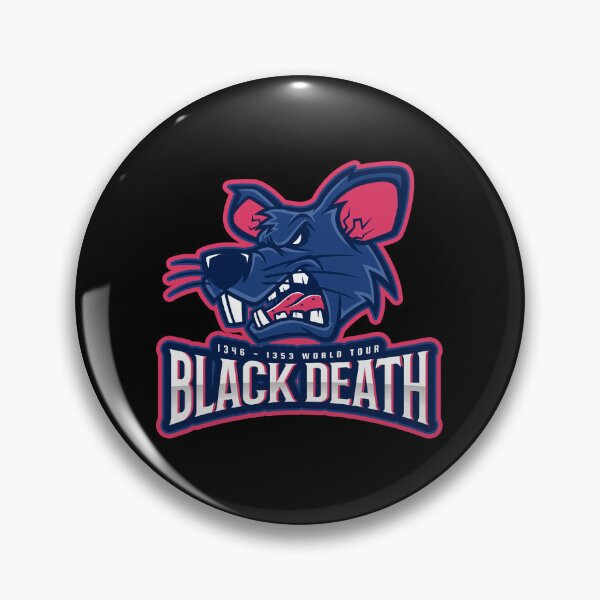 Item preview, Black Death - World Tour designed and sold by HSHistory.