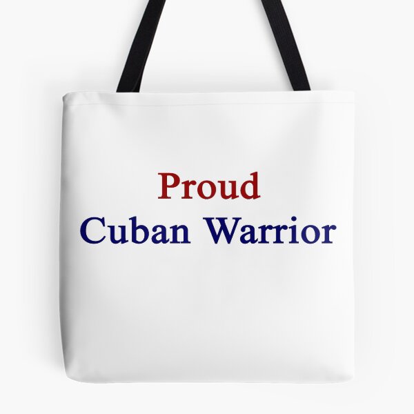 Aperçu de l'œuvre Proud Cuban Warrior créée et vendue par supernova23.