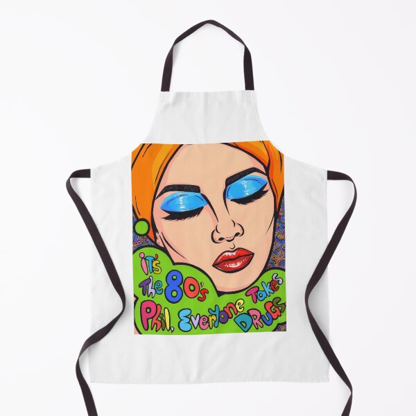 Item preview, 80s Comic Girl designed and sold by turddemon.