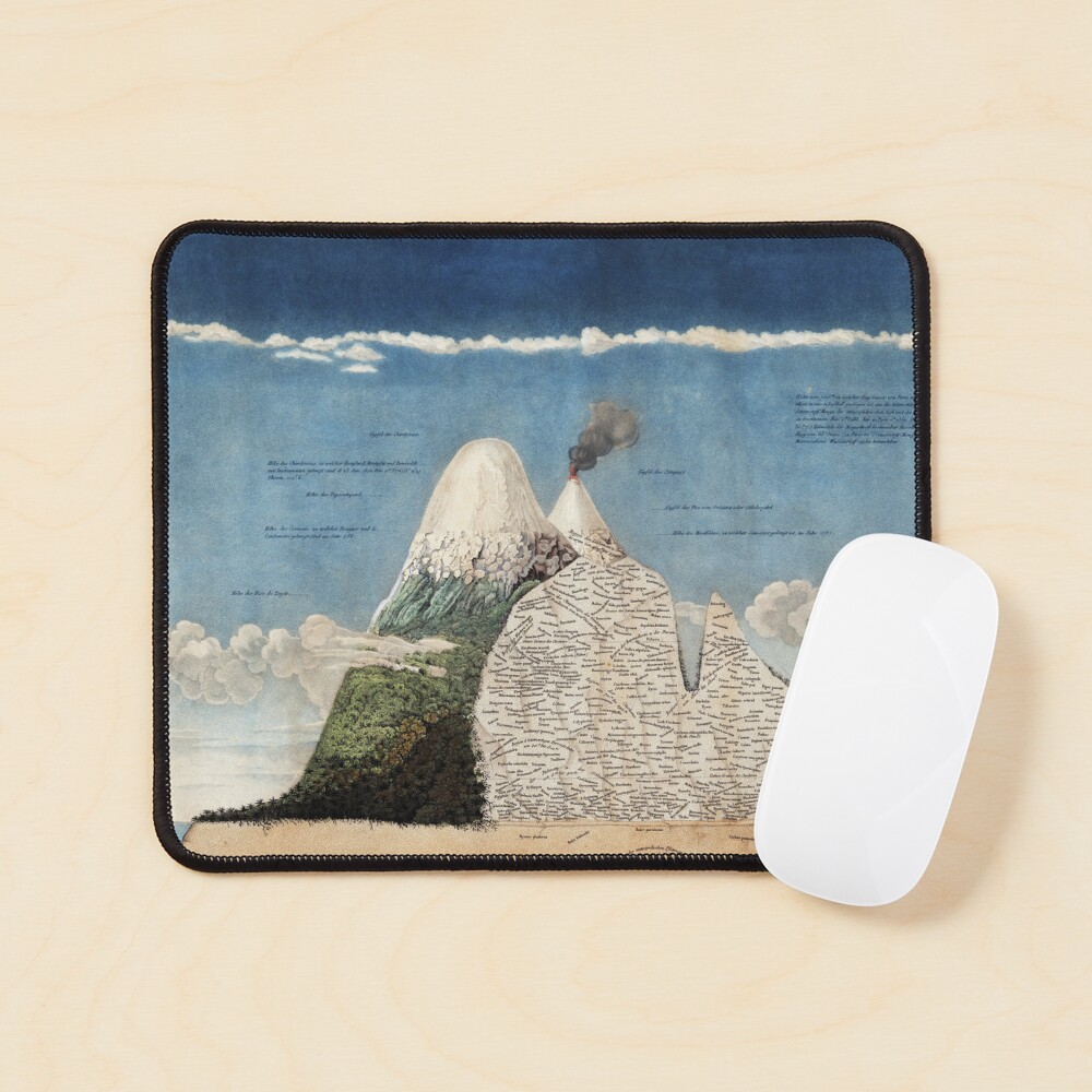 Item preview, Mouse Pad designed and sold by ScienceSource.