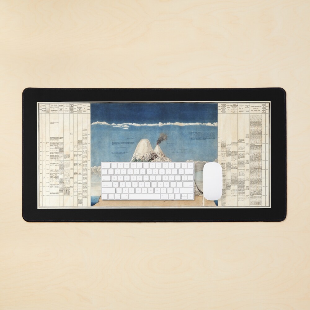 Item preview, Desk Mat designed and sold by ScienceSource.