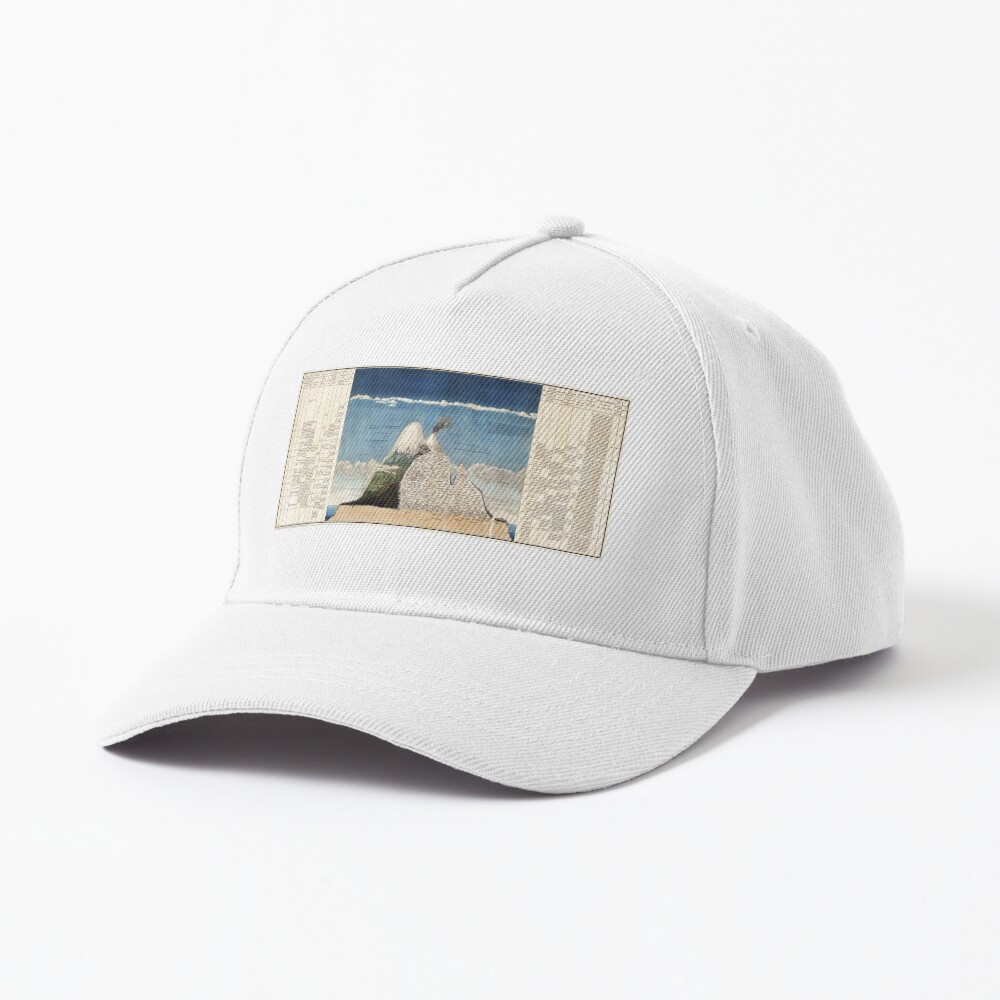 Item preview, Baseball Cap designed and sold by ScienceSource.