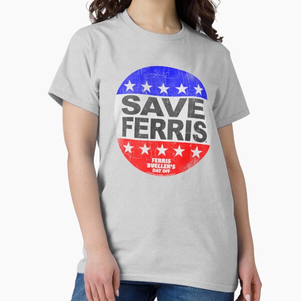 Ferris Bueller´s Day Off Ferris Bueller's Day Off Ferris Bueller Needs A Day Off TShirt