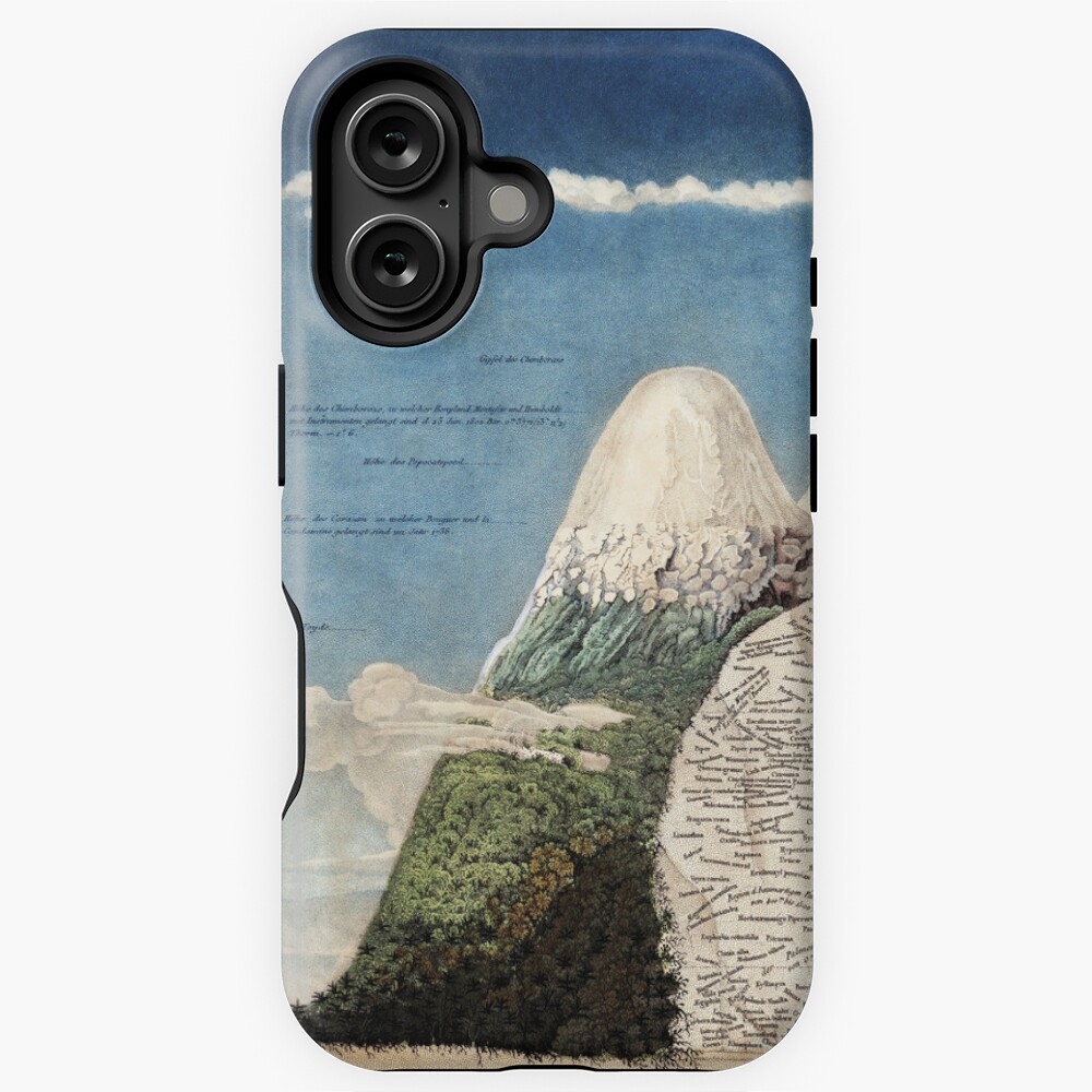 Item preview, iPhone Magsafe Tough Case designed and sold by ScienceSource.