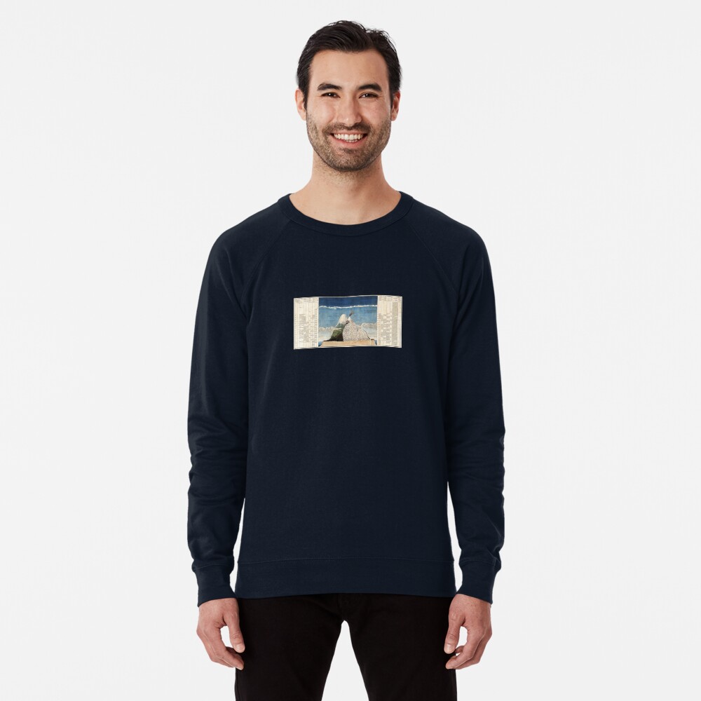 Item preview, Lightweight Sweatshirt designed and sold by ScienceSource.