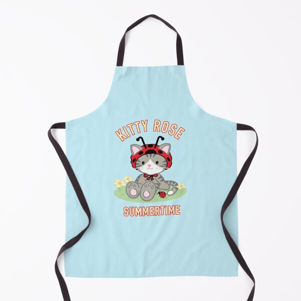 Item preview, Kitty Rose - Summertime designed and sold by B-143.