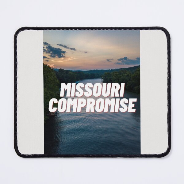 Item preview, Missouri compromise designed and sold by Simo0455.