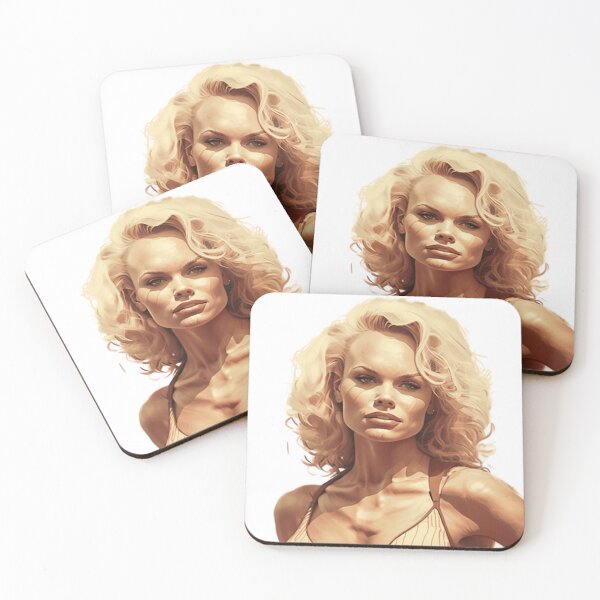 Artikelvorschau, Pamela Anderson Starren! entworfen und verkauft von GriffinStd.