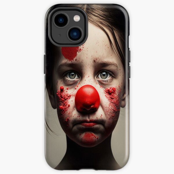 Red Nose Day iPhone Tough Case