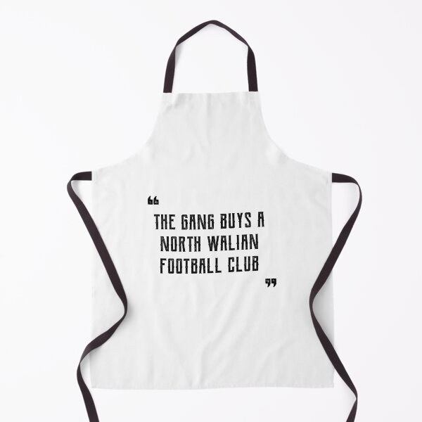 Item preview, The Gang Buys A North Walian Football Club - Wales Football Gift designed and sold by DiogoCalheiros.