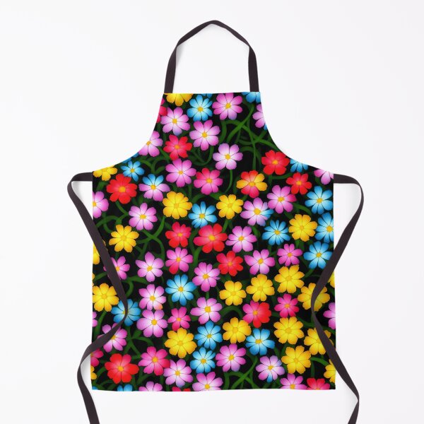 Item preview, Flower Meadow - Seemless Pattern designed and sold by LuBits.