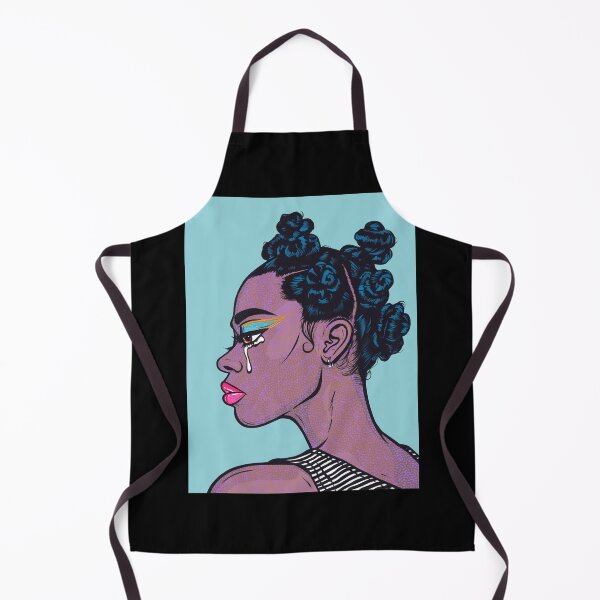 Item preview, Black Crying Comic Girl designed and sold by turddemon.