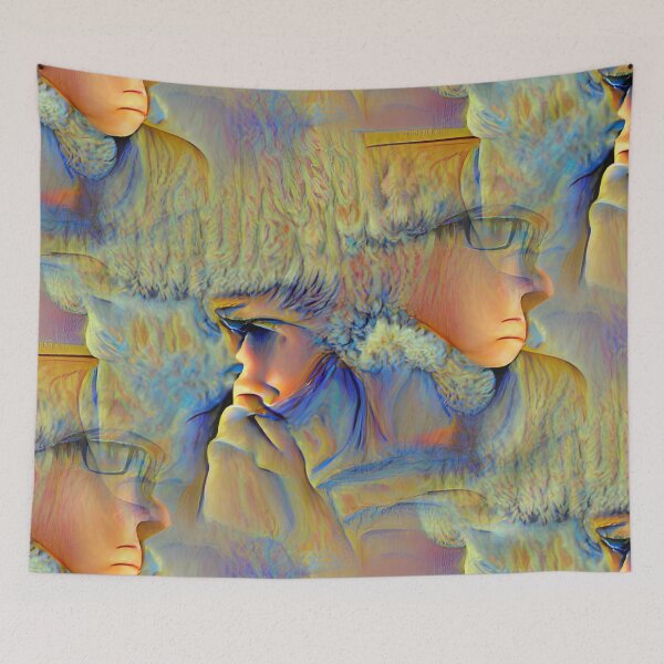 Item preview, Coldly Thoughtful designed and sold by Winthrop Brookhouse.