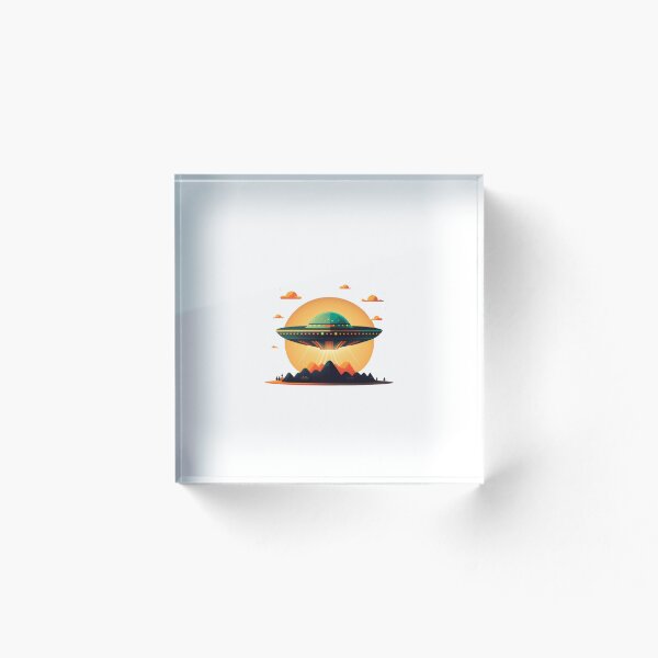 Item preview, ufo designed and sold by Db Design.