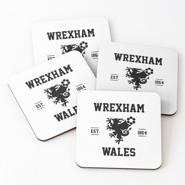 Item preview, Wrexham - Wales Football Gift designed and sold by DiogoCalheiros.