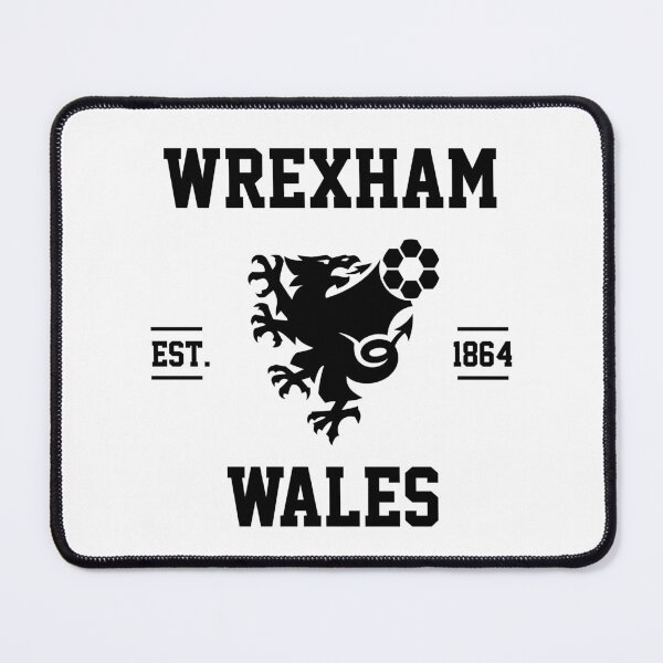 Item preview, Wrexham - Wales Football Gift designed and sold by DiogoCalheiros.